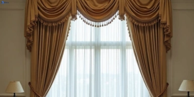 Steam cleaning heavy drapes on-site gymea-bay-nsw Matty Curtain Cleaning