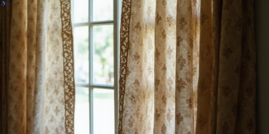 Dry cleaning delicate silk velvet drapes gymea-bay-nsw Matty Curtain Cleaning